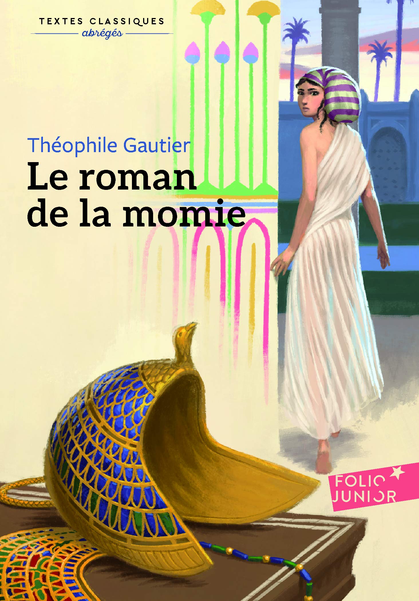 Le roman de la momie Novels & Short Stories