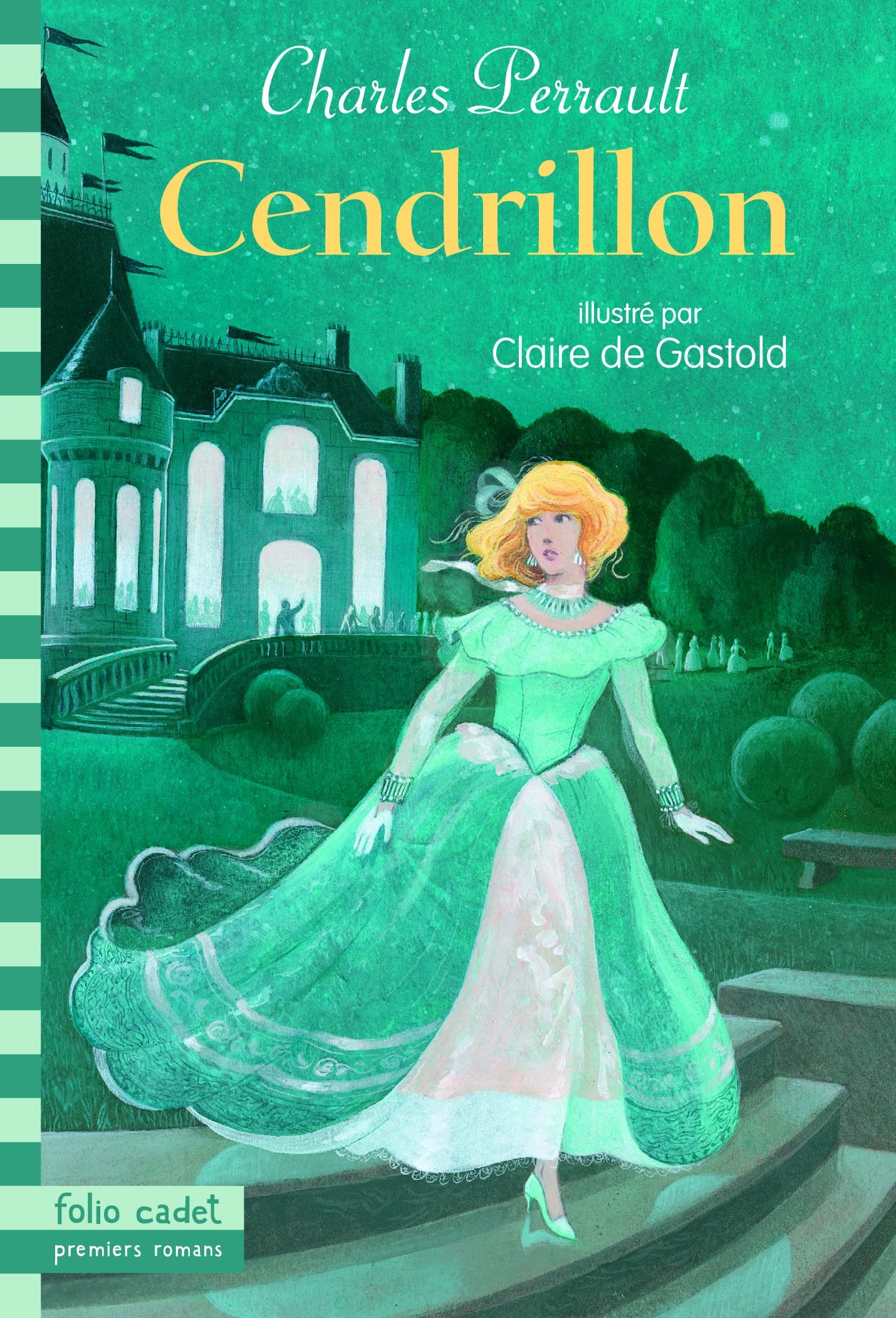 Cendrillon ou La petite pantoufle de verre book