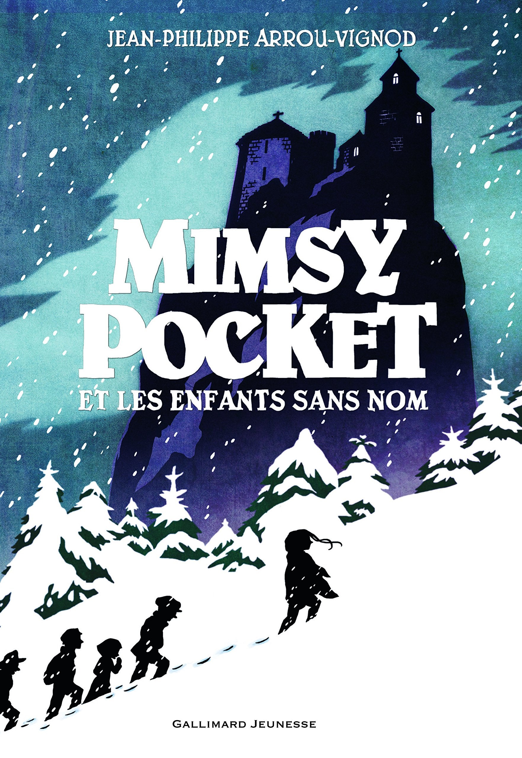 Mimsy Pocket et les enfants sans nom Novels & Short Stories
