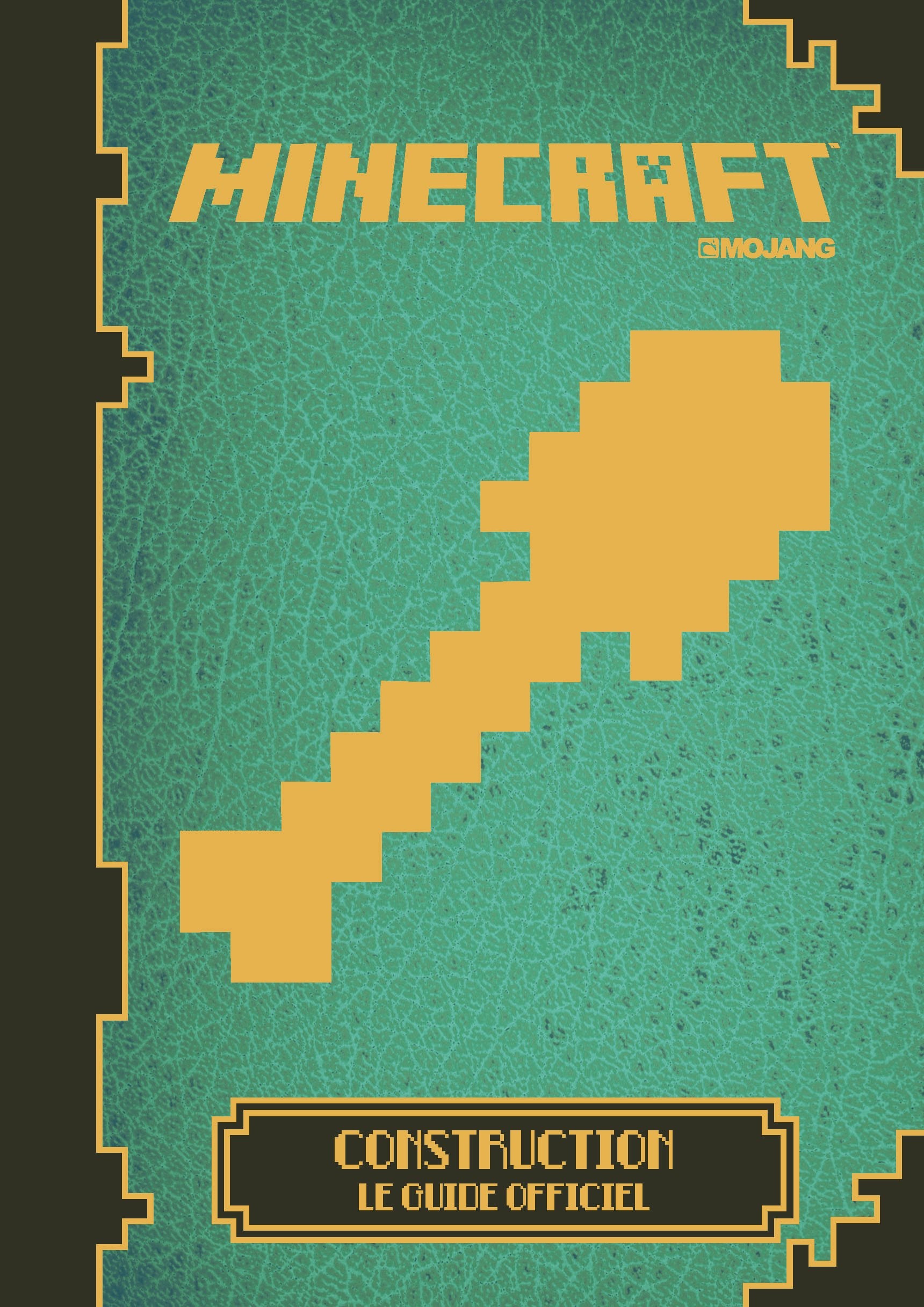 Product Image: Minecraft le guide officiel: construction