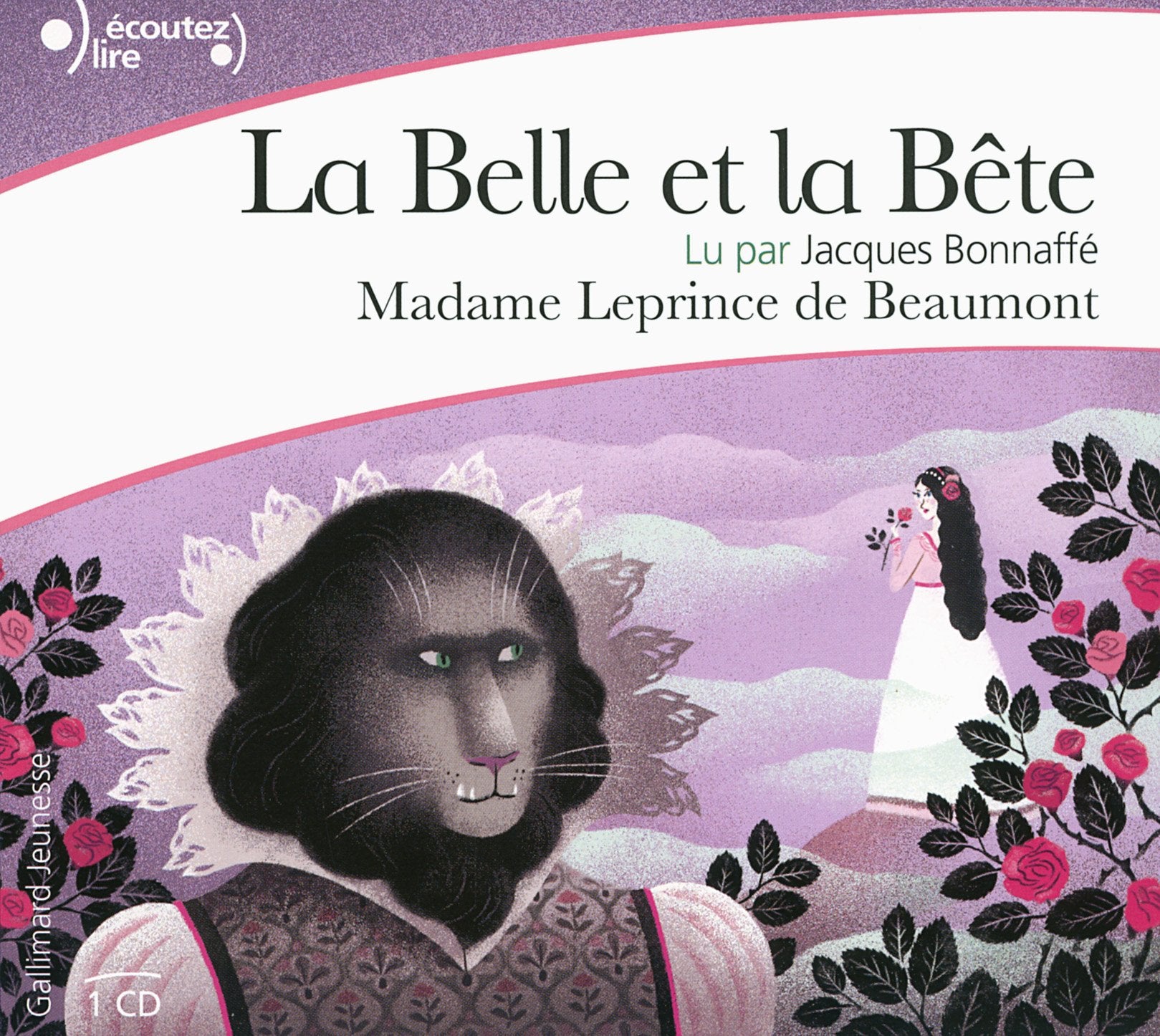 La Belle et la Bête cd