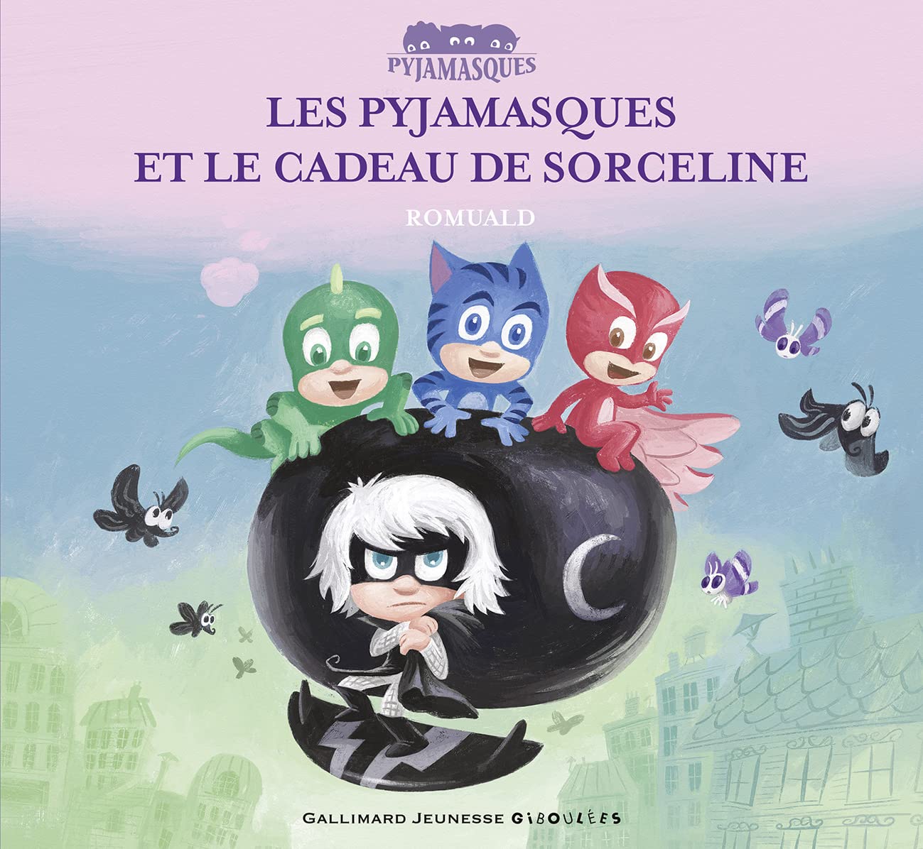 Product Image: LES PYJAMASQUES ET LE CADEAU DE SORCELINE