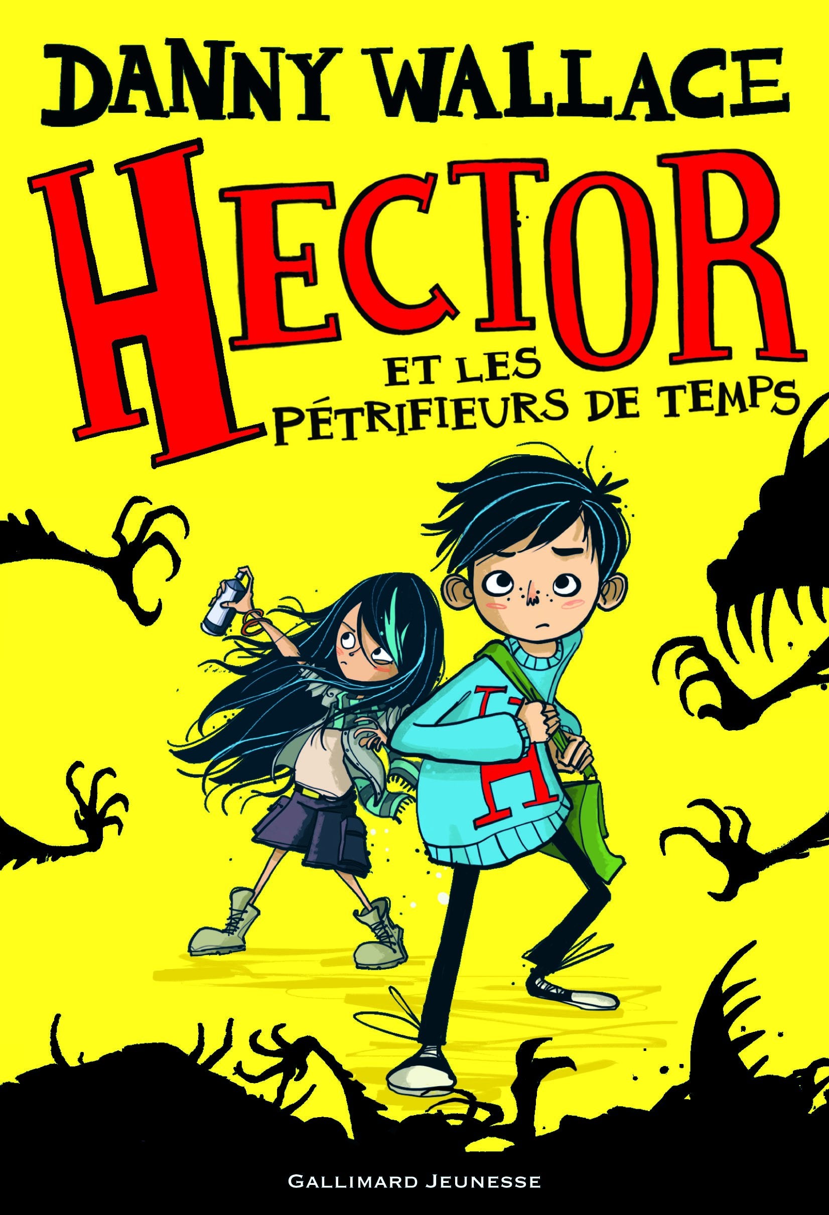 Hector et les Pétrifieurs de temps Novels & Short Stories