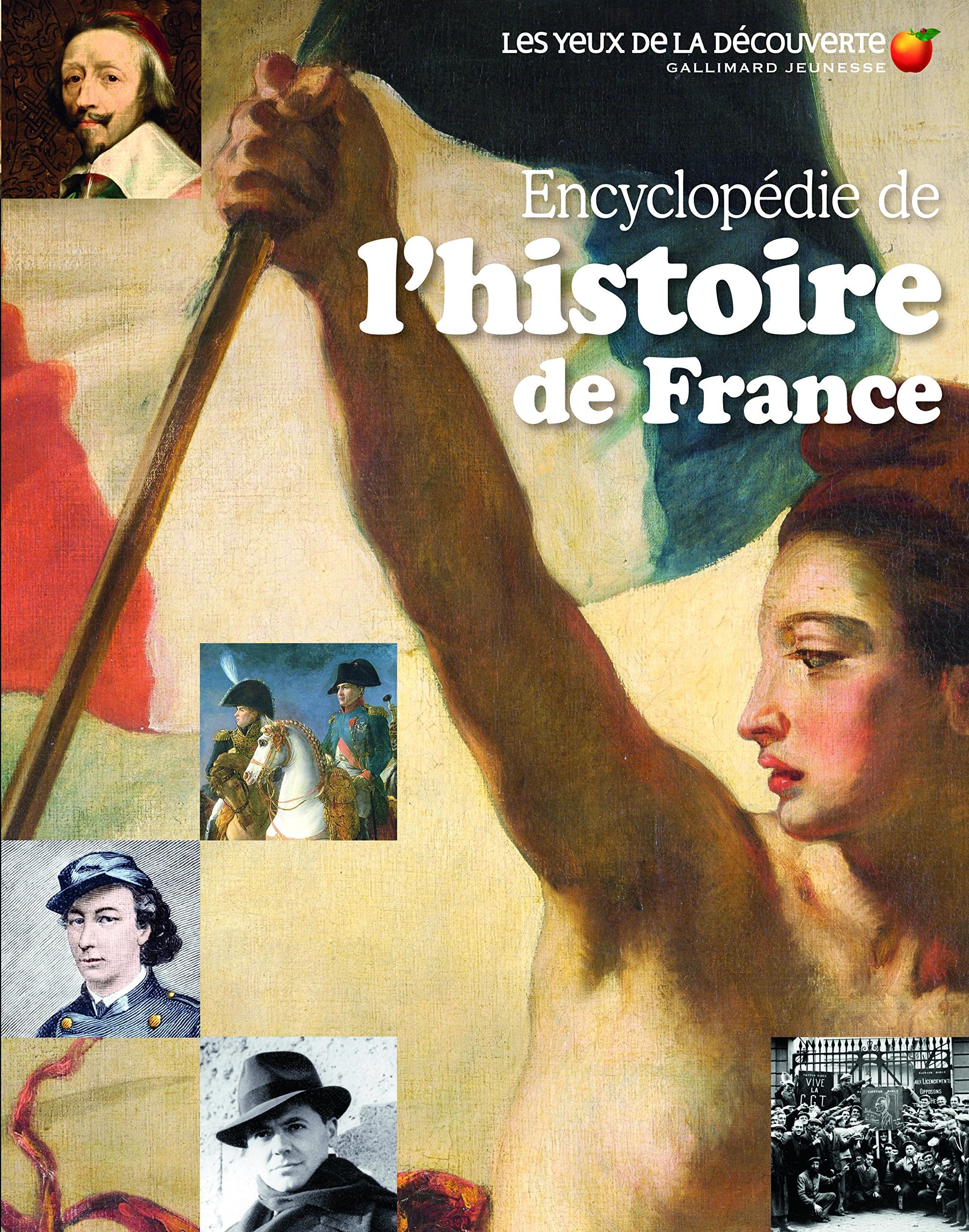 ENCYCLOPEDIE DE L'HISTOIRE DE FRANCE book