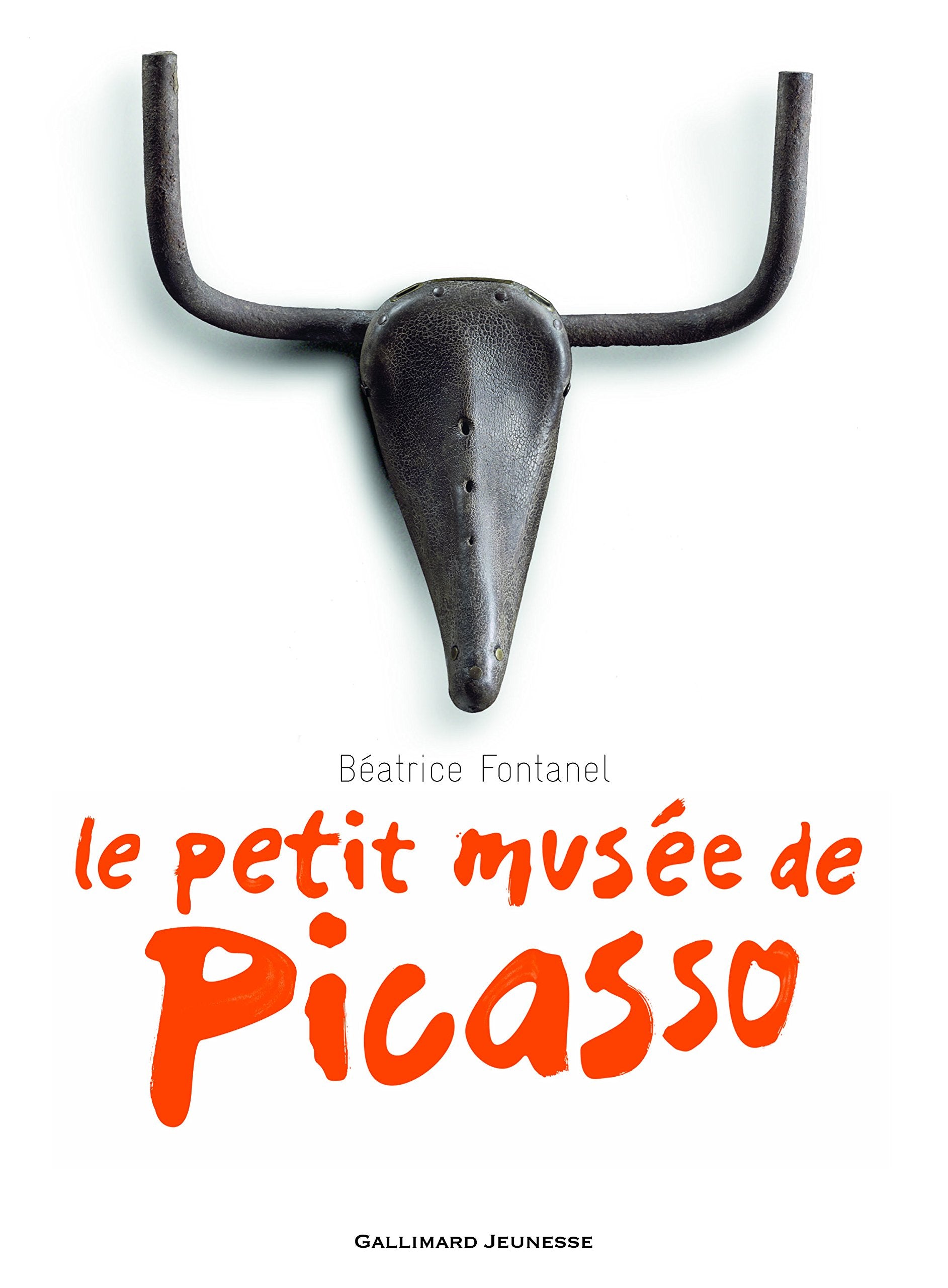 Le petit musée de Picasso: Picasso l'homme taureau Children's books