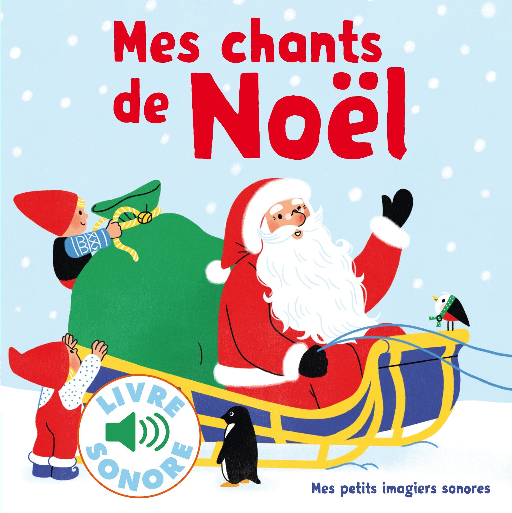 Mes chants de Noel: 6 chants à écouter, 6 images à regarder Arts & Music