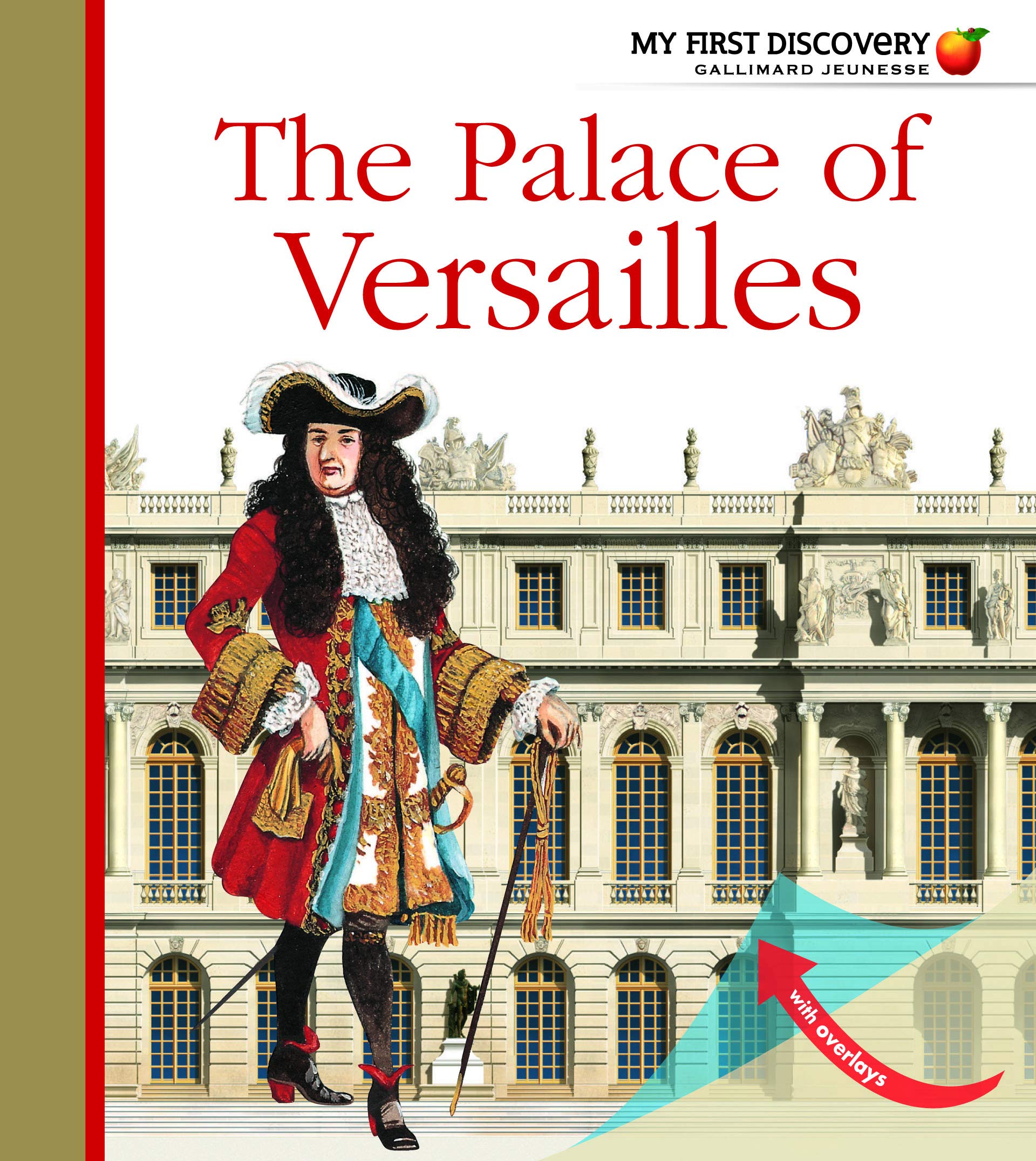 The Château of Versailles Children's books