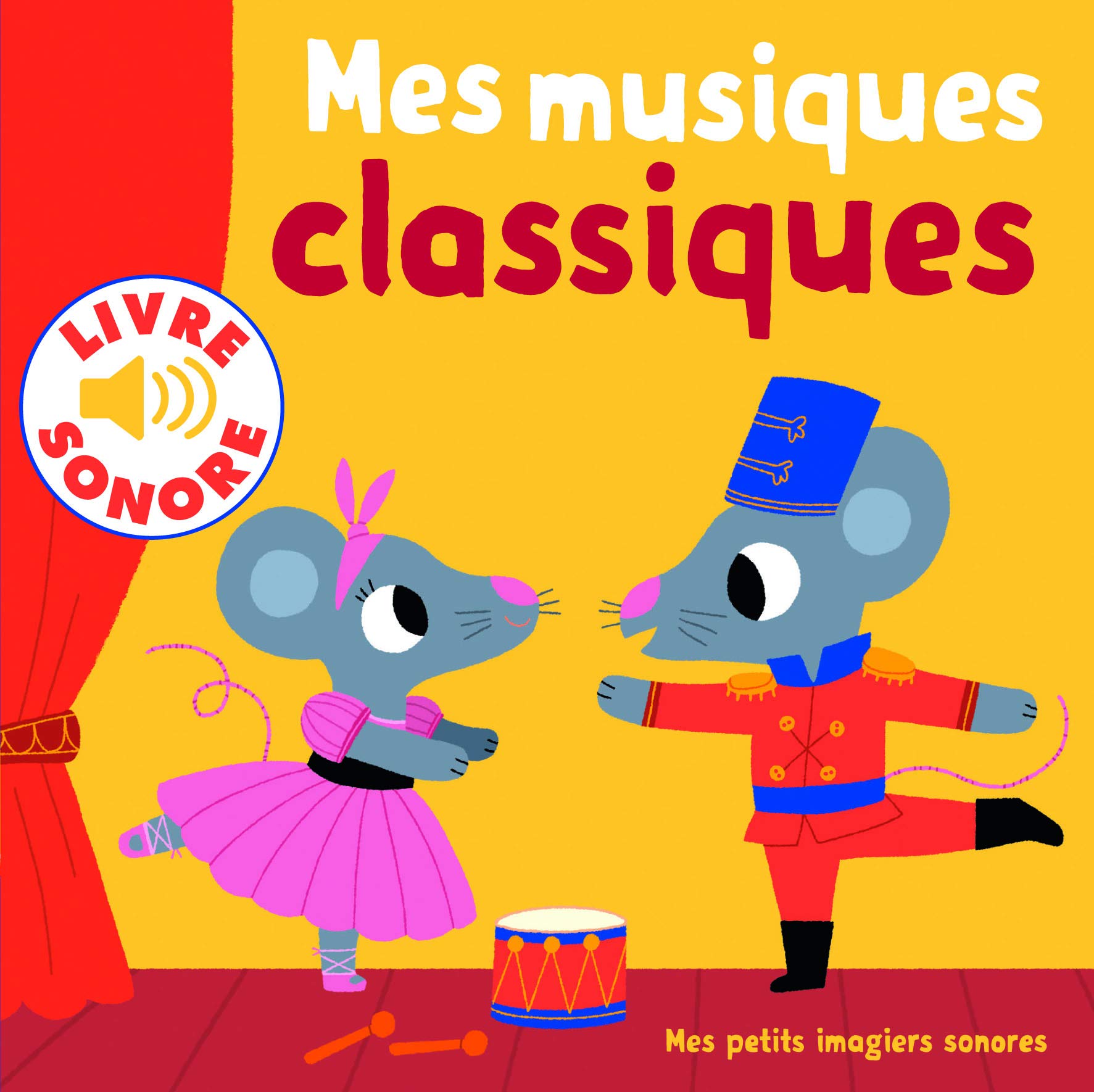 Mes musiques classiques: 6 musiques à écouter, 6 images à regarder Non-fiction