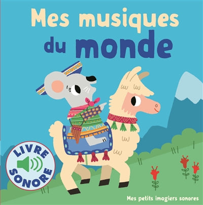 Product Image: Mes musiques du monde