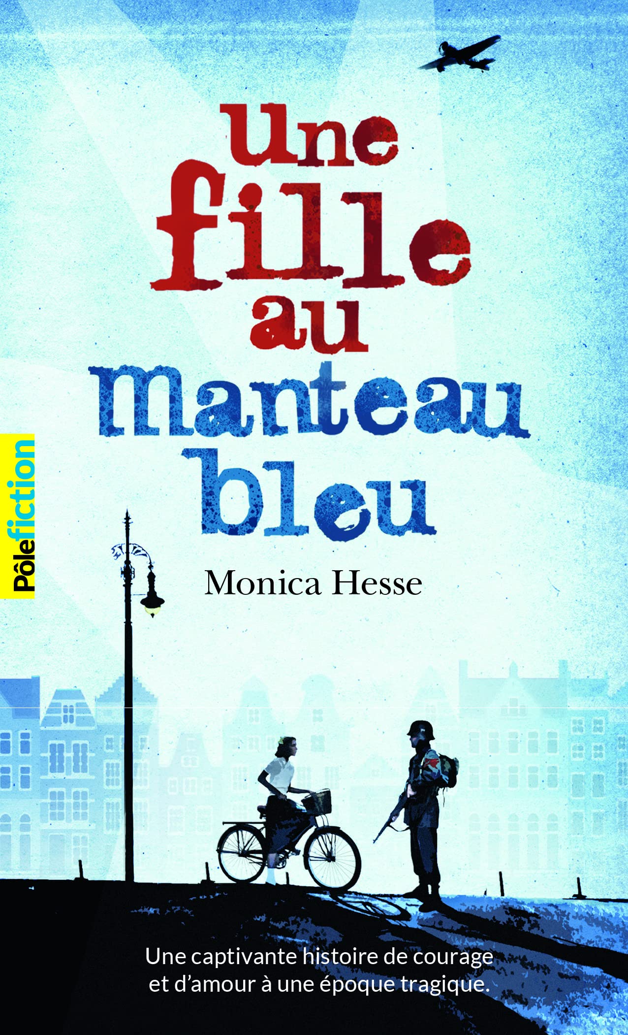 Une fille au manteau bleu Novels & Short Stories