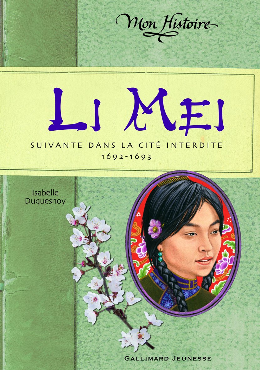 Li Mei: Suivante dans la Cité interdite, 1692-1693 book