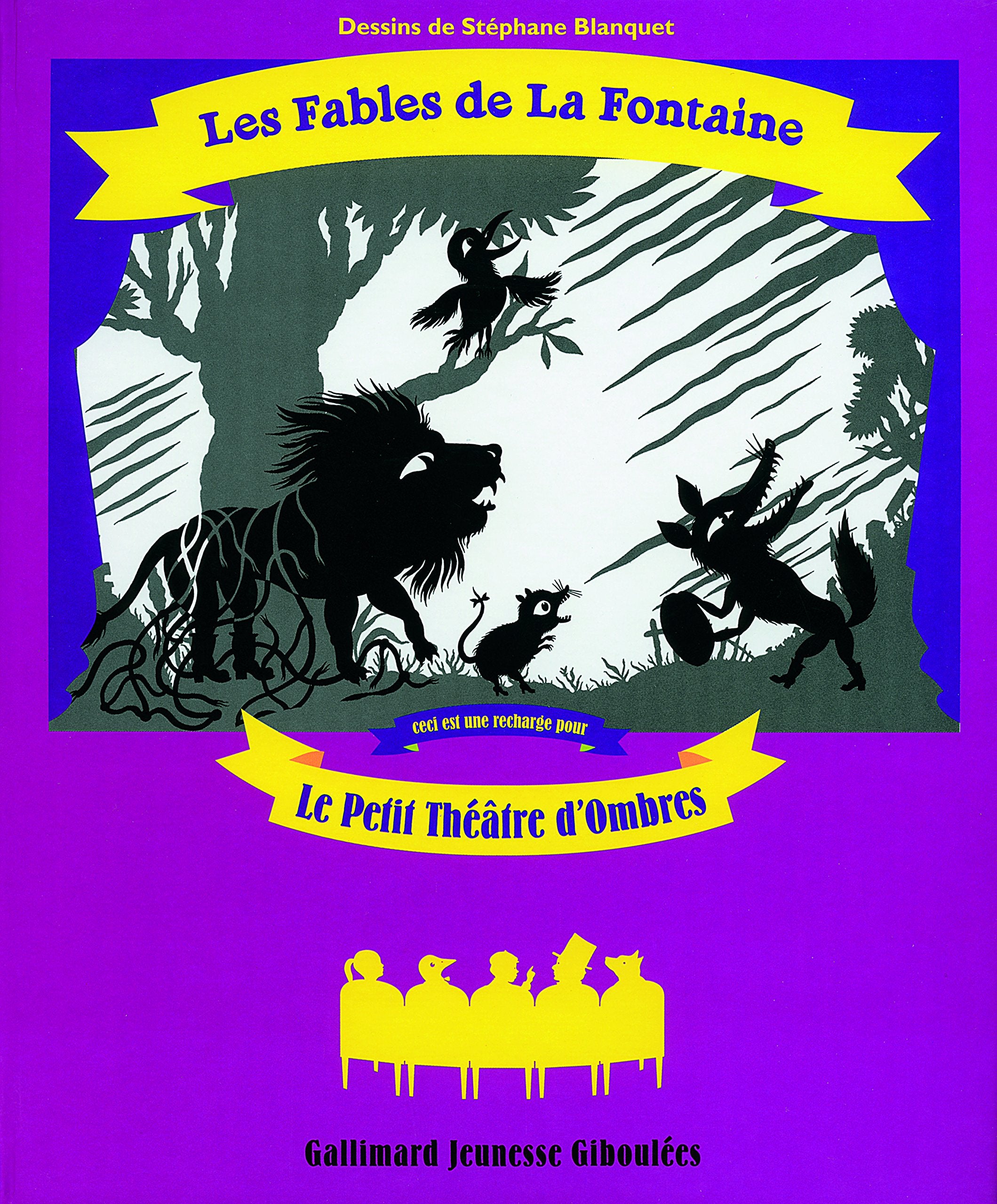 Les Fables de La Fontaine book