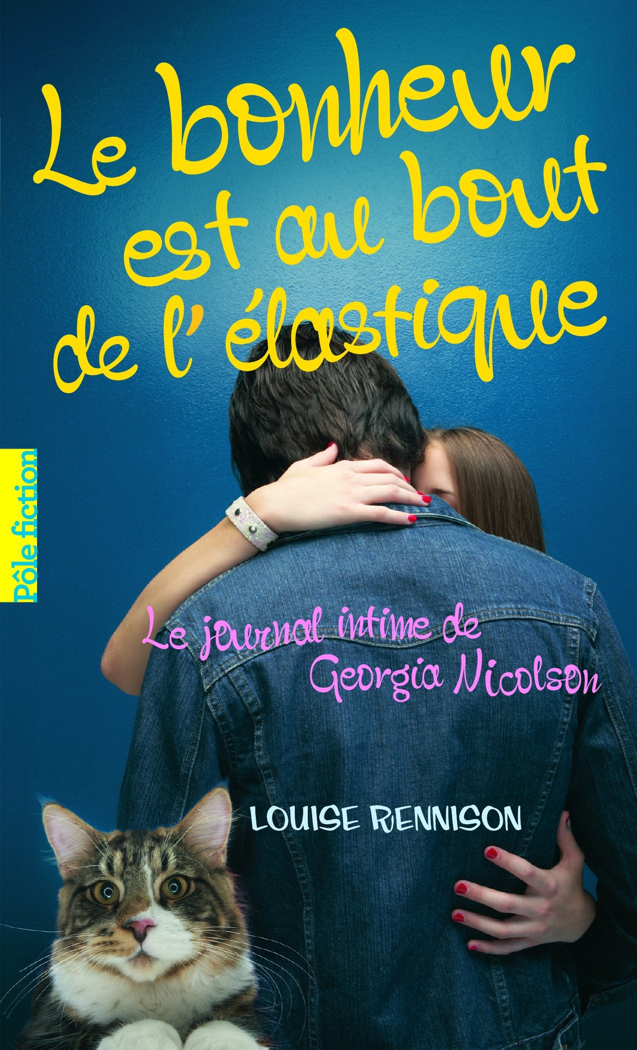 Le bonheur est au bout de l'elastique Contemporary literature