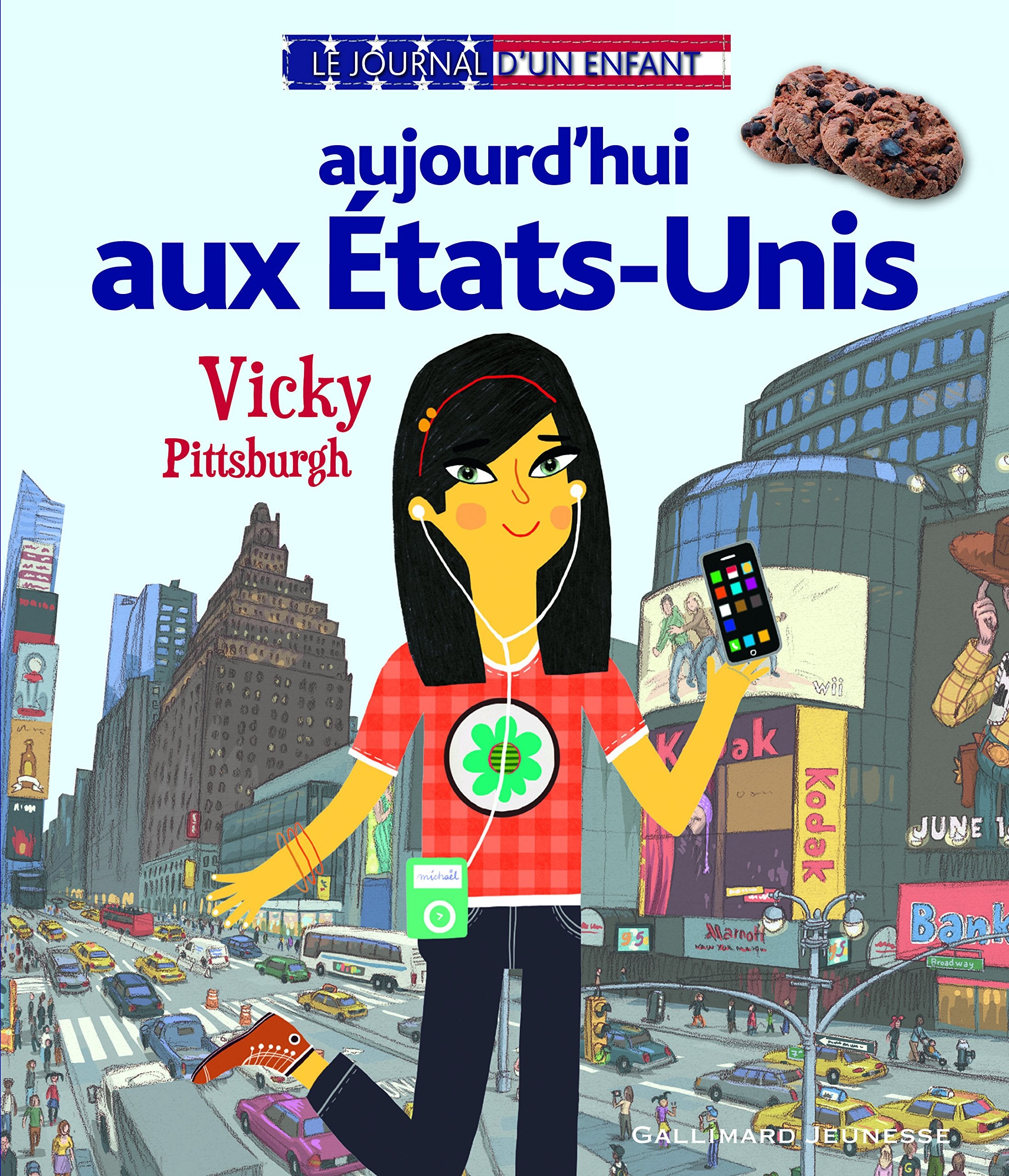 Aujourd'hui aux États-Unis: Vicky Pittsburgh book