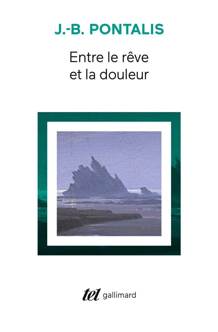 Entre le reve et la douleur book