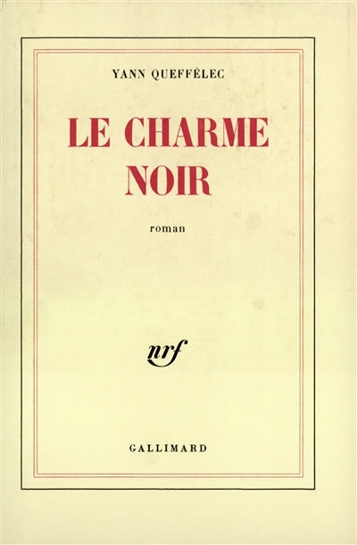 Product Image: Le charme noir