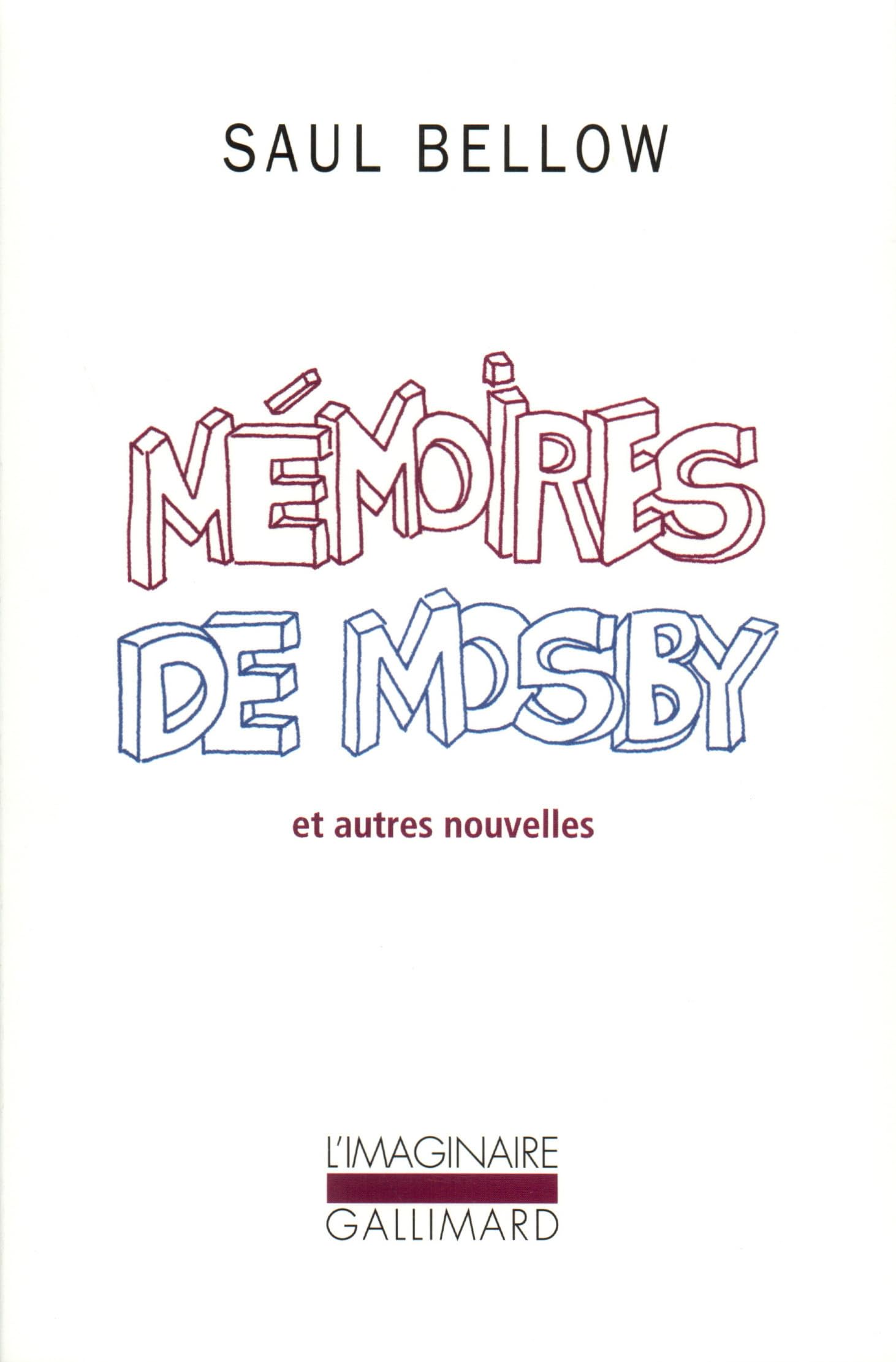 Mémoires de Mosby et Autres Nouvelles book