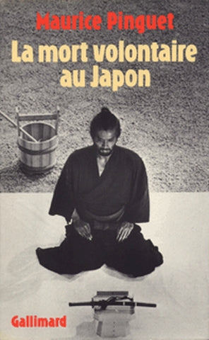 La Mort volontaire au Japon Politics & History