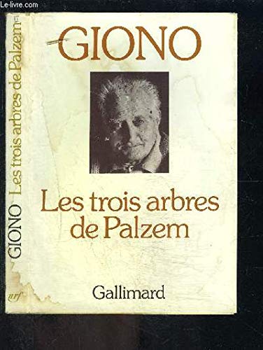 Les Trois arbres de Palzem book