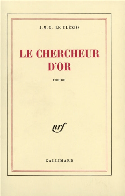Product Image: Le chercheur d'or