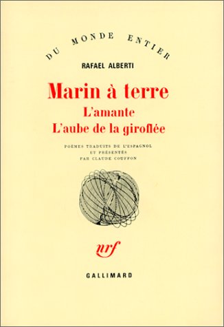 Marin A Terre, L'Amante, L'Aube De La Giroflee Books
