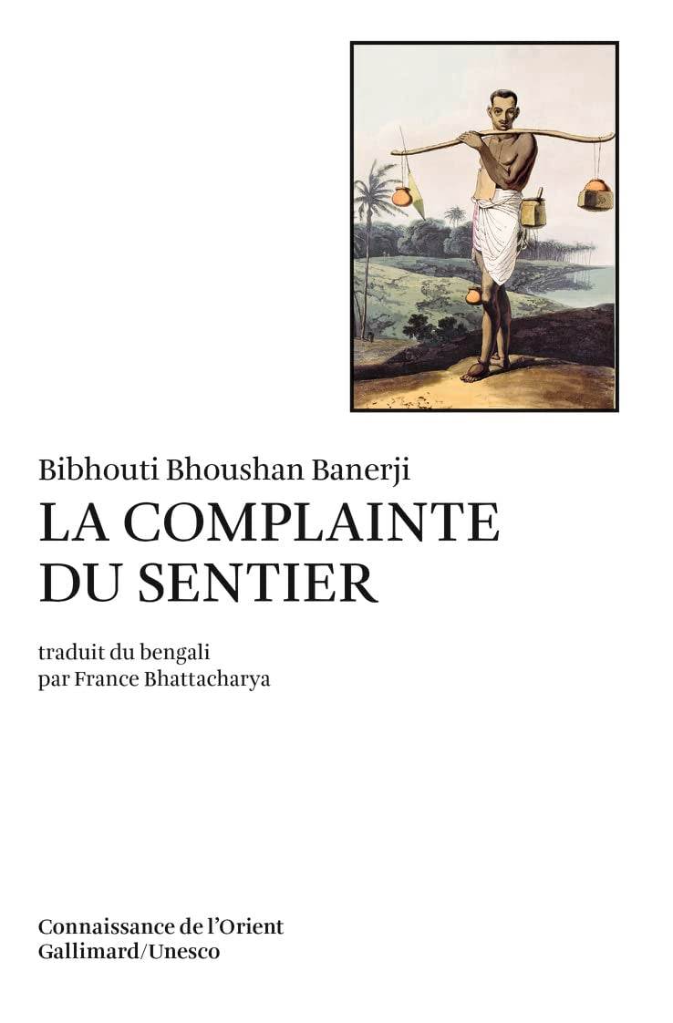 La Complainte du sentier book