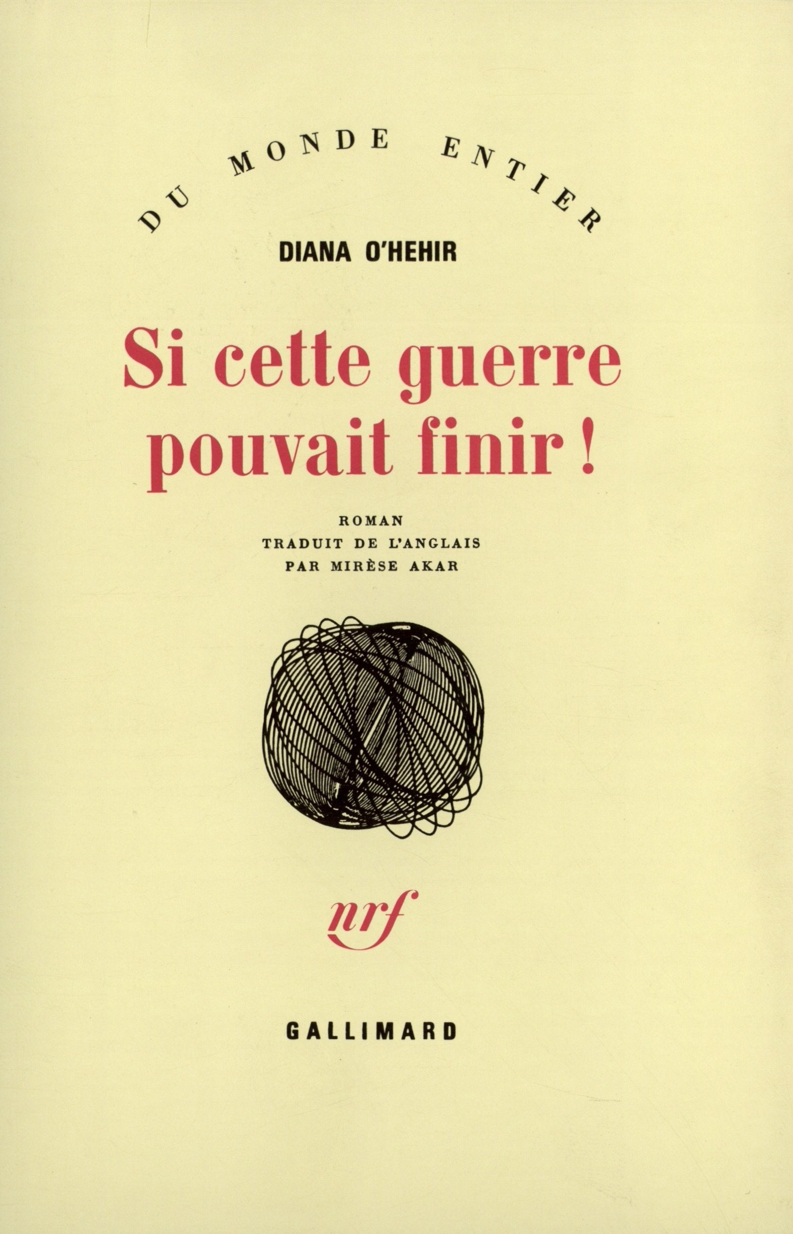 Si cette guerre pouvait finir ! book
