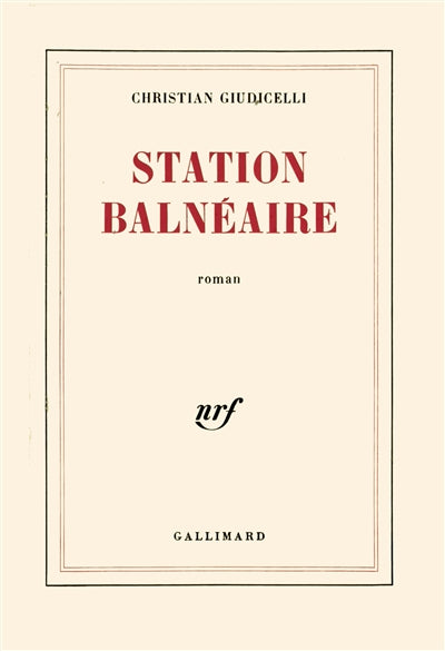 Product Image: Station balnéaire