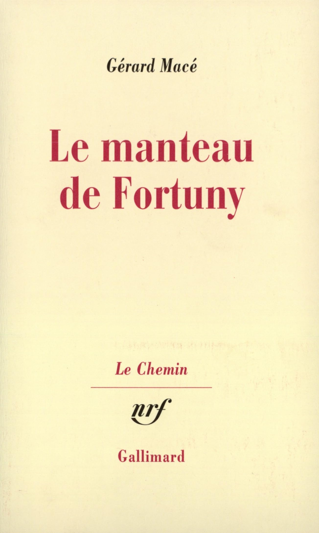 Le manteau de Fortuny book