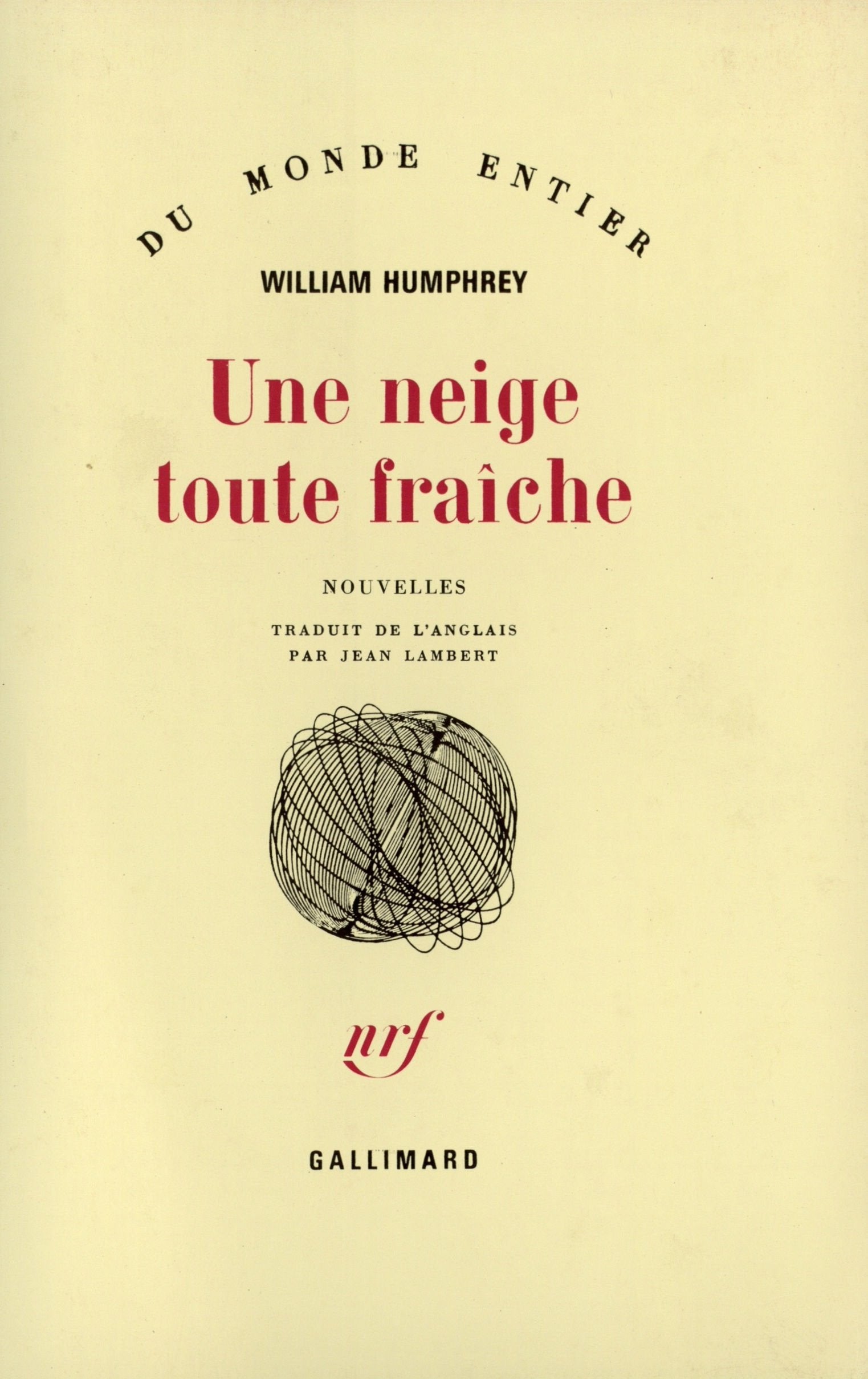 Une neige toute fraîche book