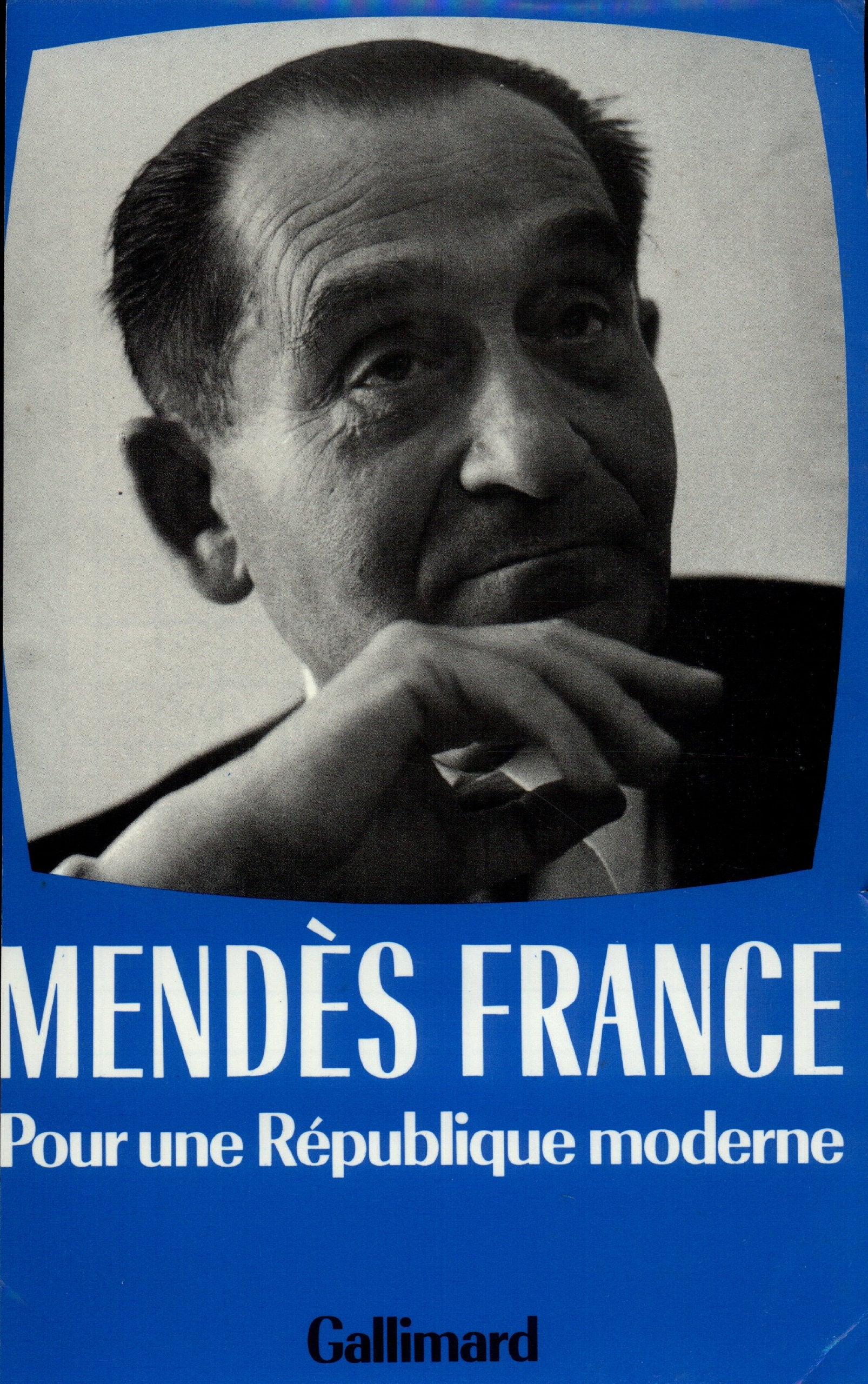 Pour une République moderne, 1955-1962 book