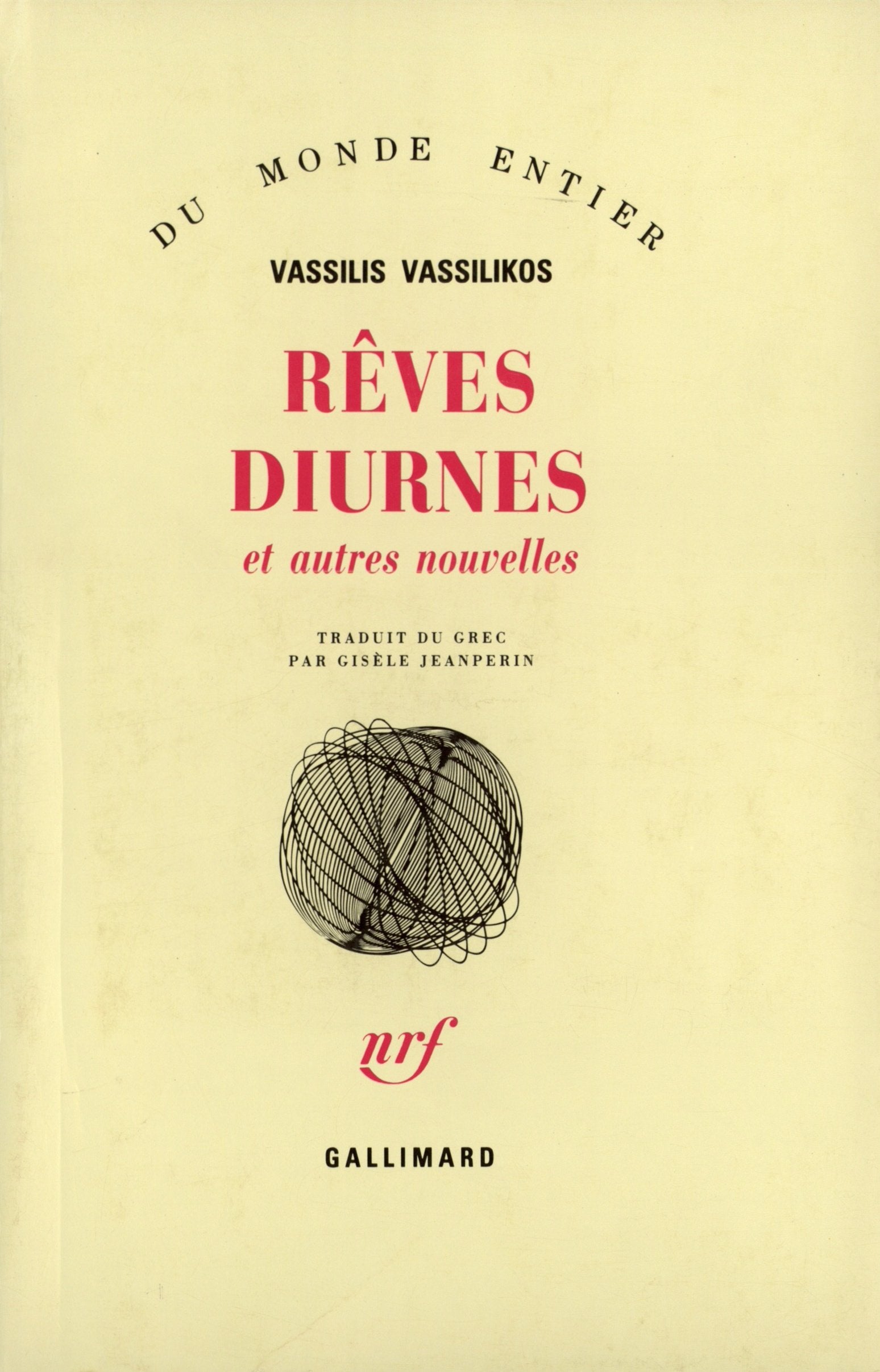 Rêves diurnes et autres nouvelles Contemporary literature