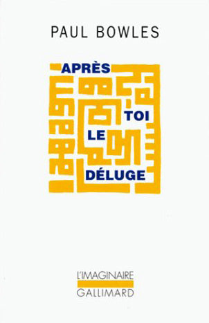 Après toi le déluge Contemporary literature