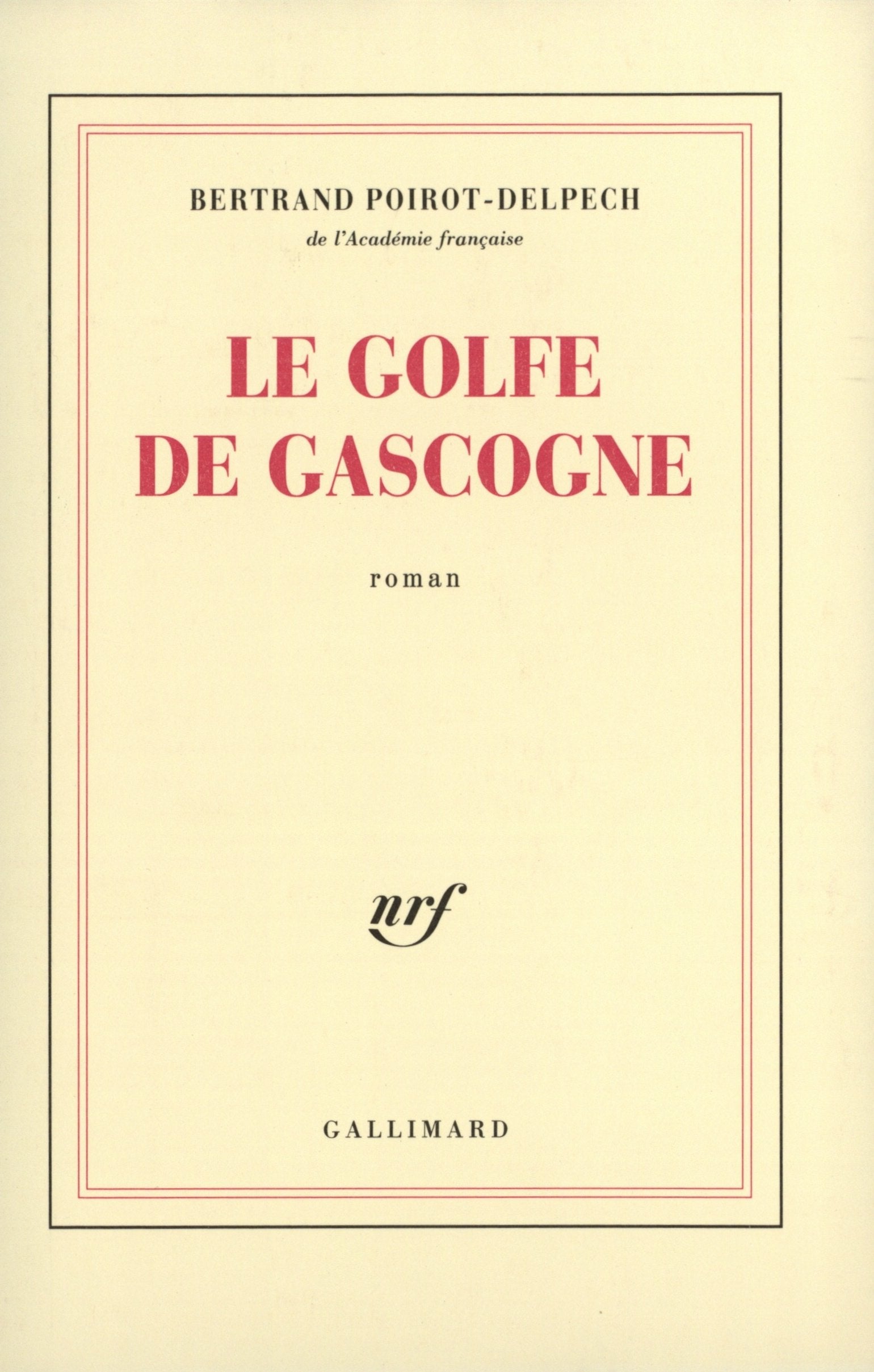 Le Golfe de Gascogne book