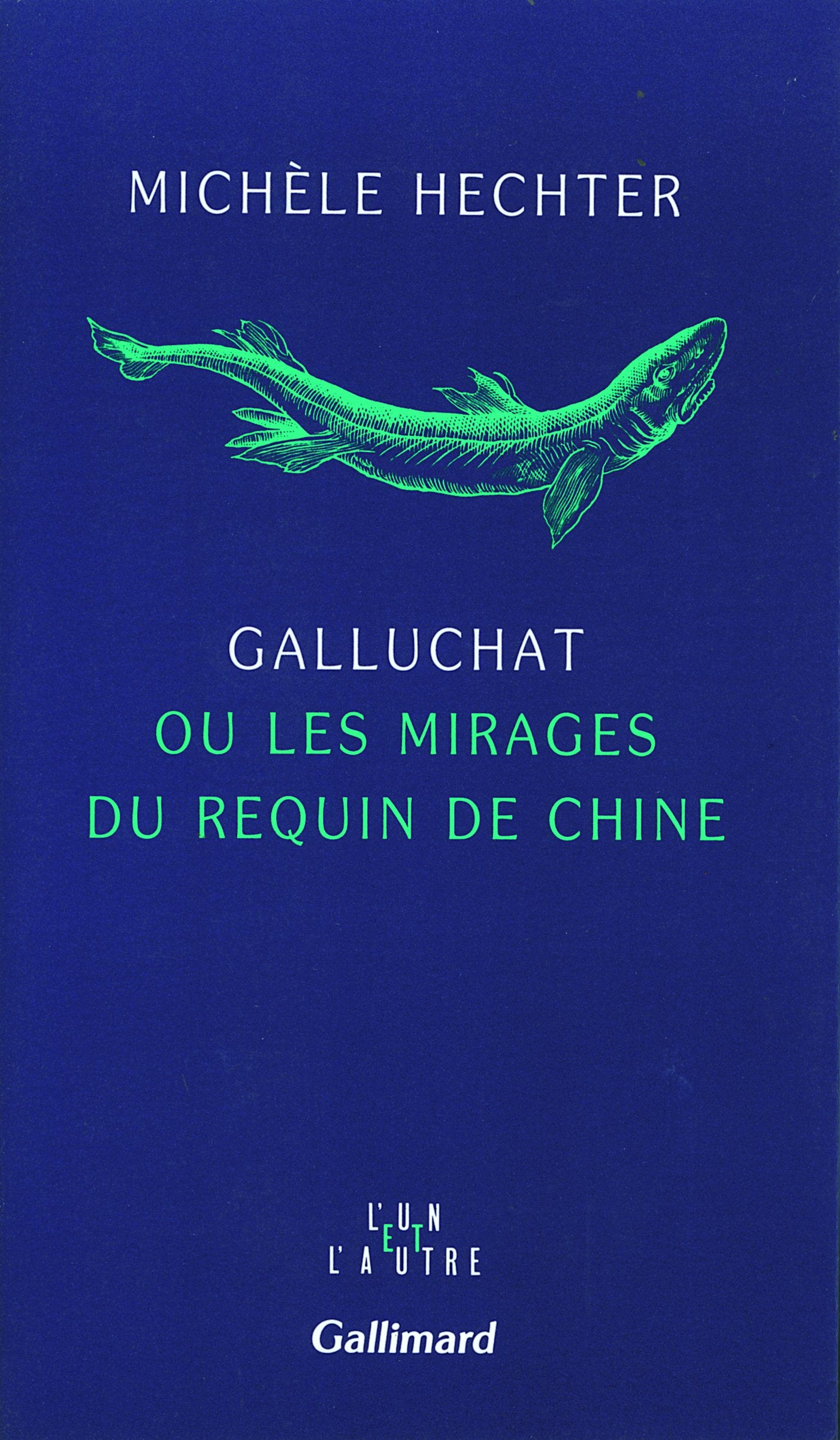 Galluchat ou Les mirages du requin de Chine book