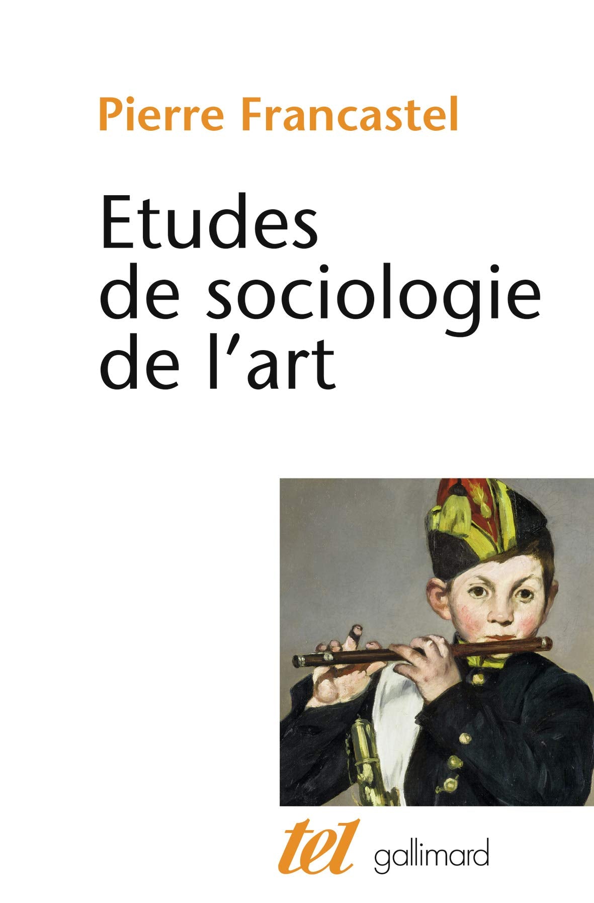 Etudes de sociologie de l'art Contemporary literature