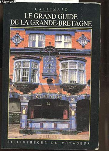 Le Grand guide de la Grande-Bretagne Books