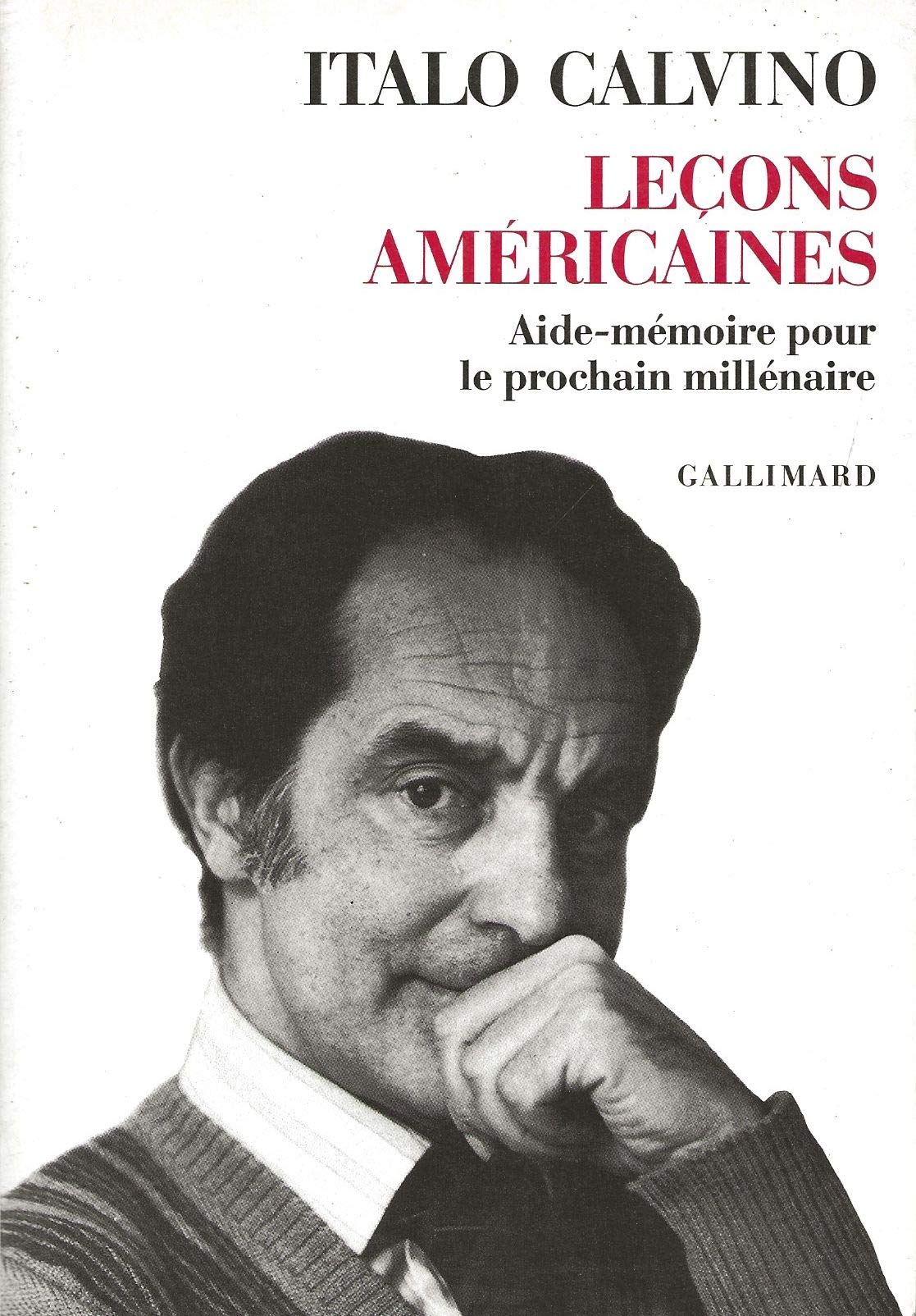 Leçons américaines Books