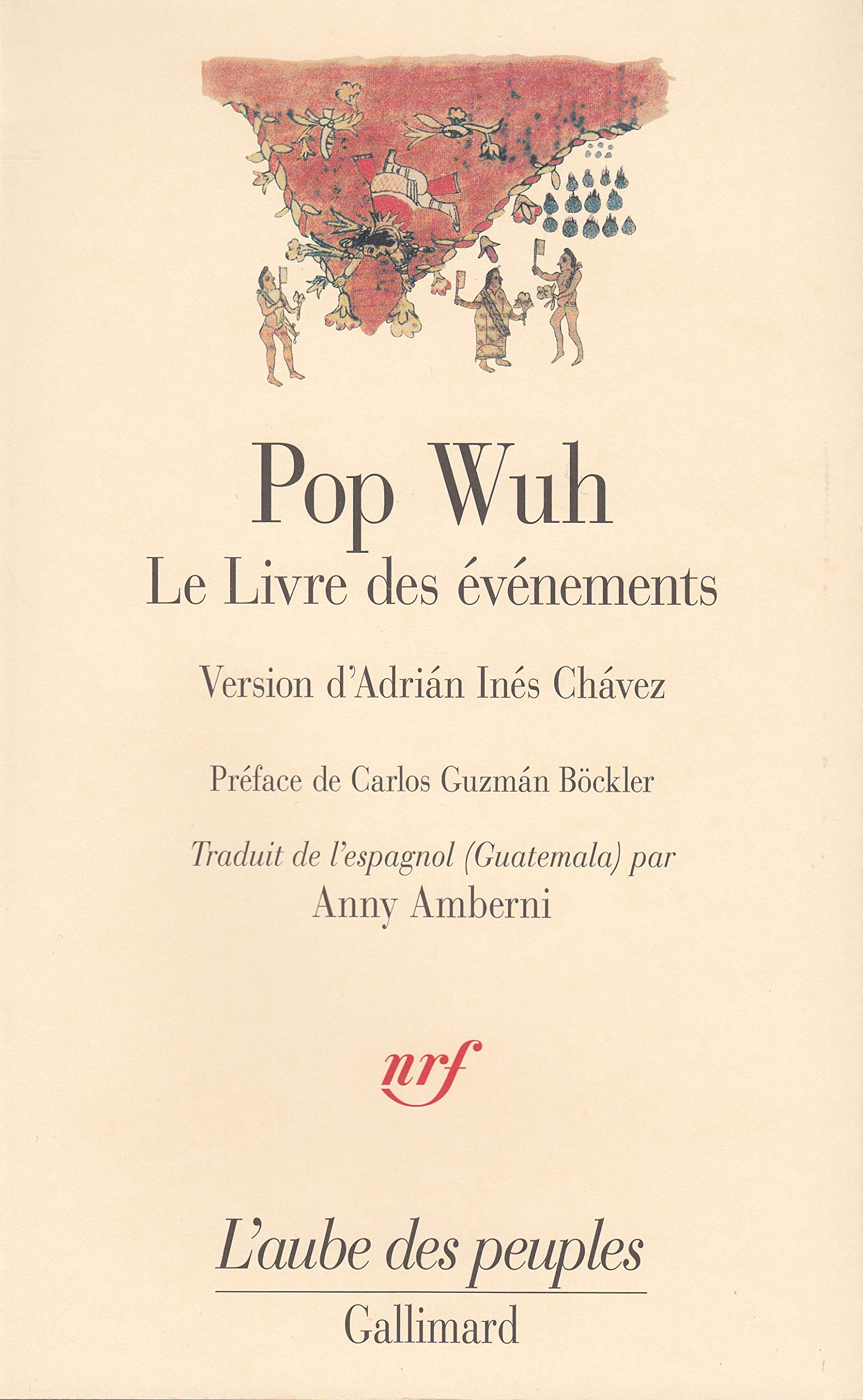 Pop Wuh: Le Livre des événements Psychology