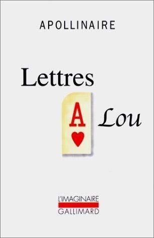 Lettres à Lou Books