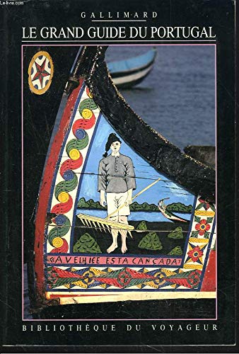 Le grand guide du Portugal Books