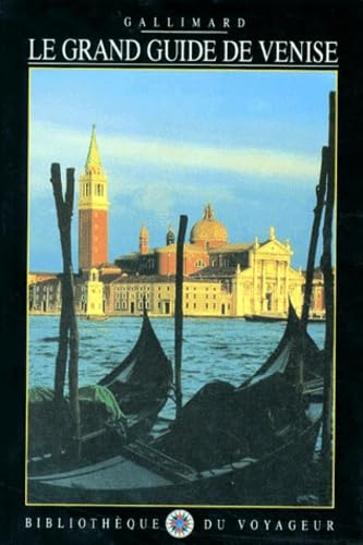 Le Grand guide de Venise Books