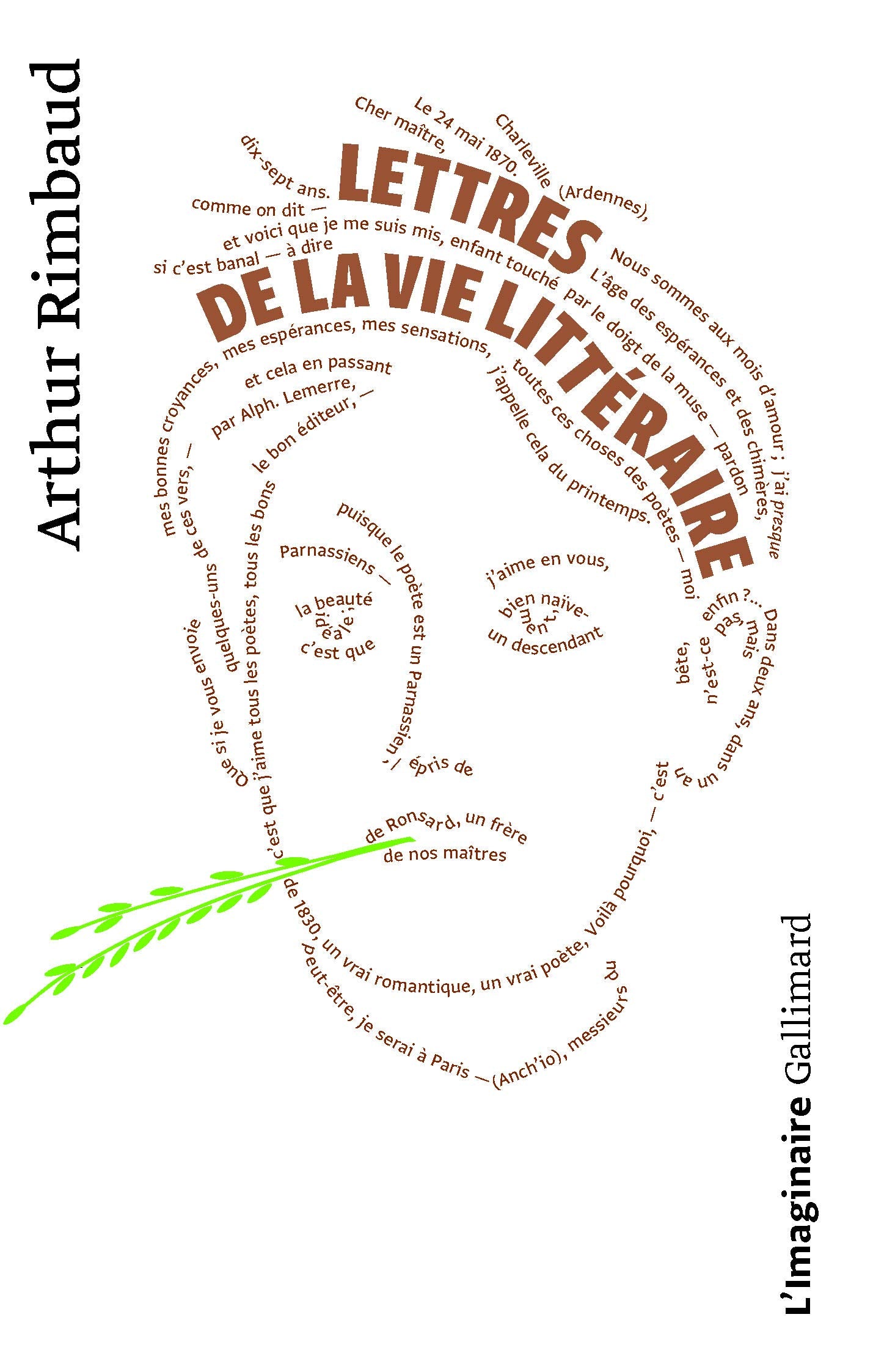 Lettres de sa vie littéraire 1870-1875 Contemporary literature