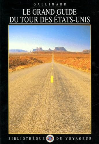 Le Grand guide du tour des États-Unis Books