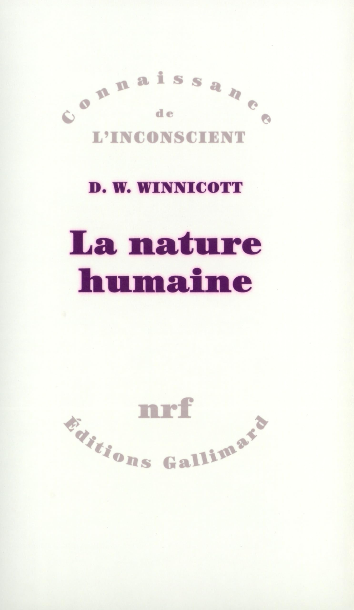 La nature humaine Psychology