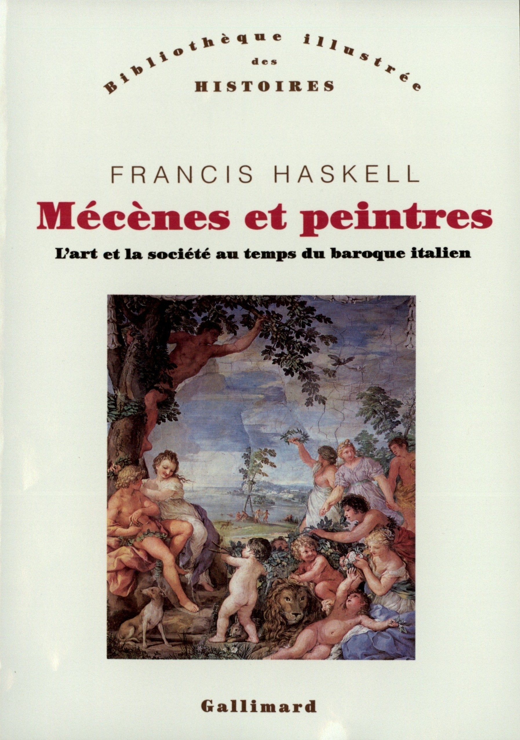 Mécènes et peintres: L'art et la société au temps du baroque italien book