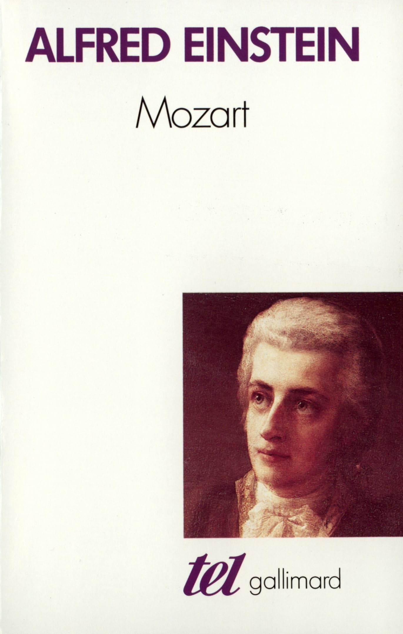 Mozart: L'homme et l'oeuvre Essays & Short Stories