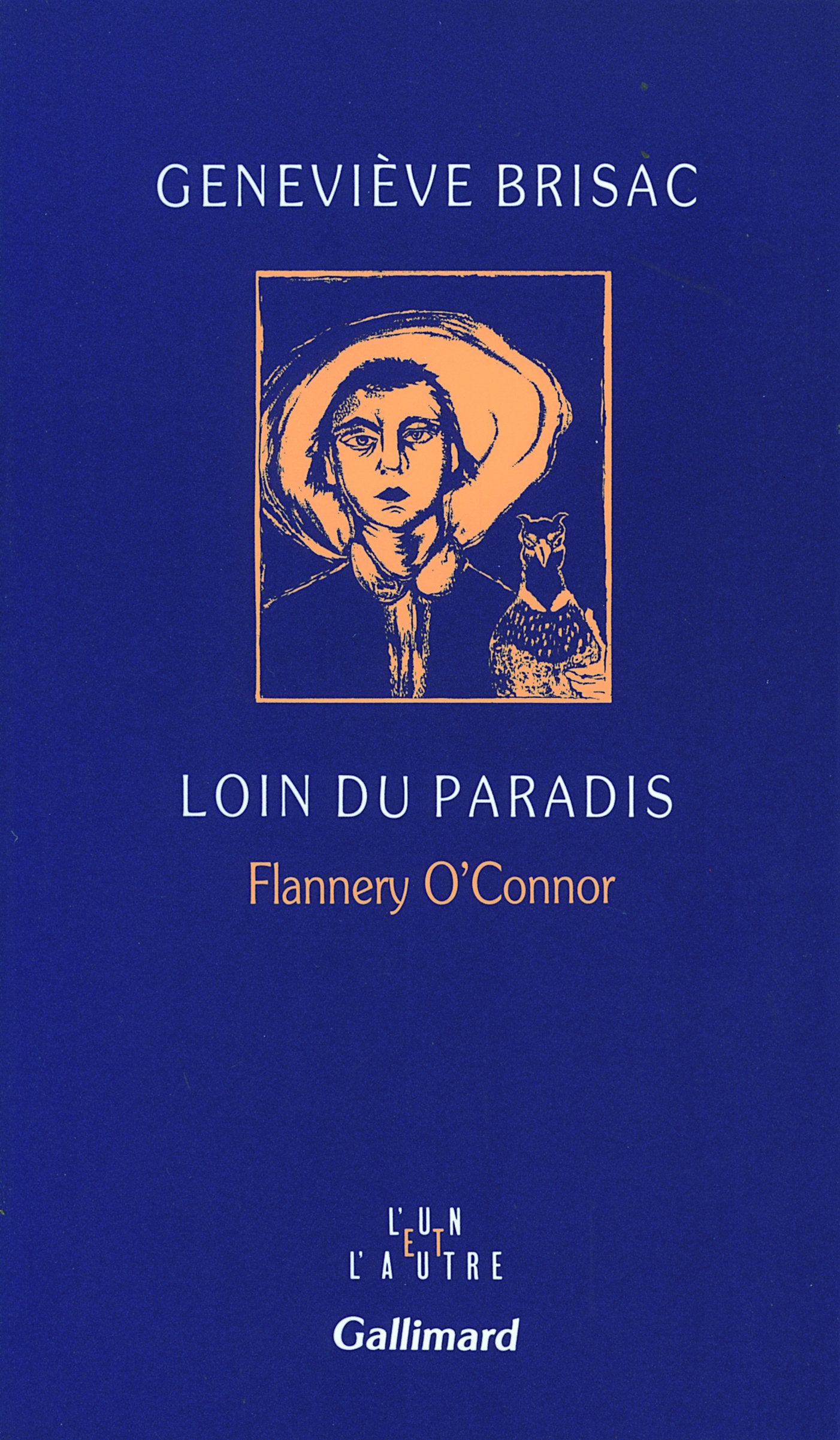 Loin du Paradis: Flannery O'Connor book