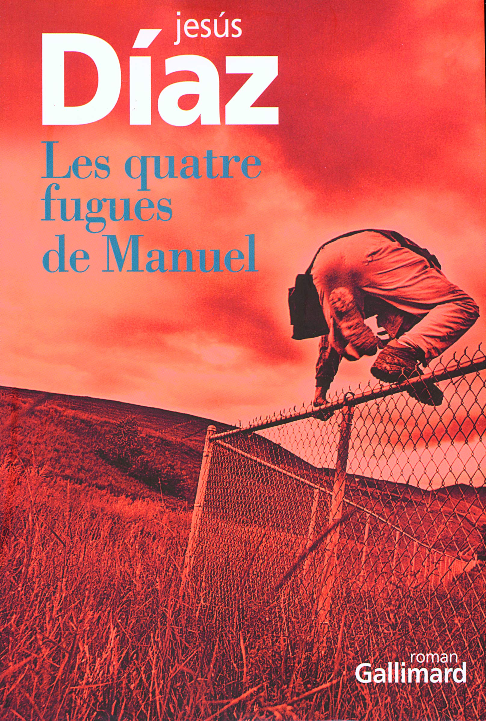 Les quatre fugues de Manuel Contemporary literature