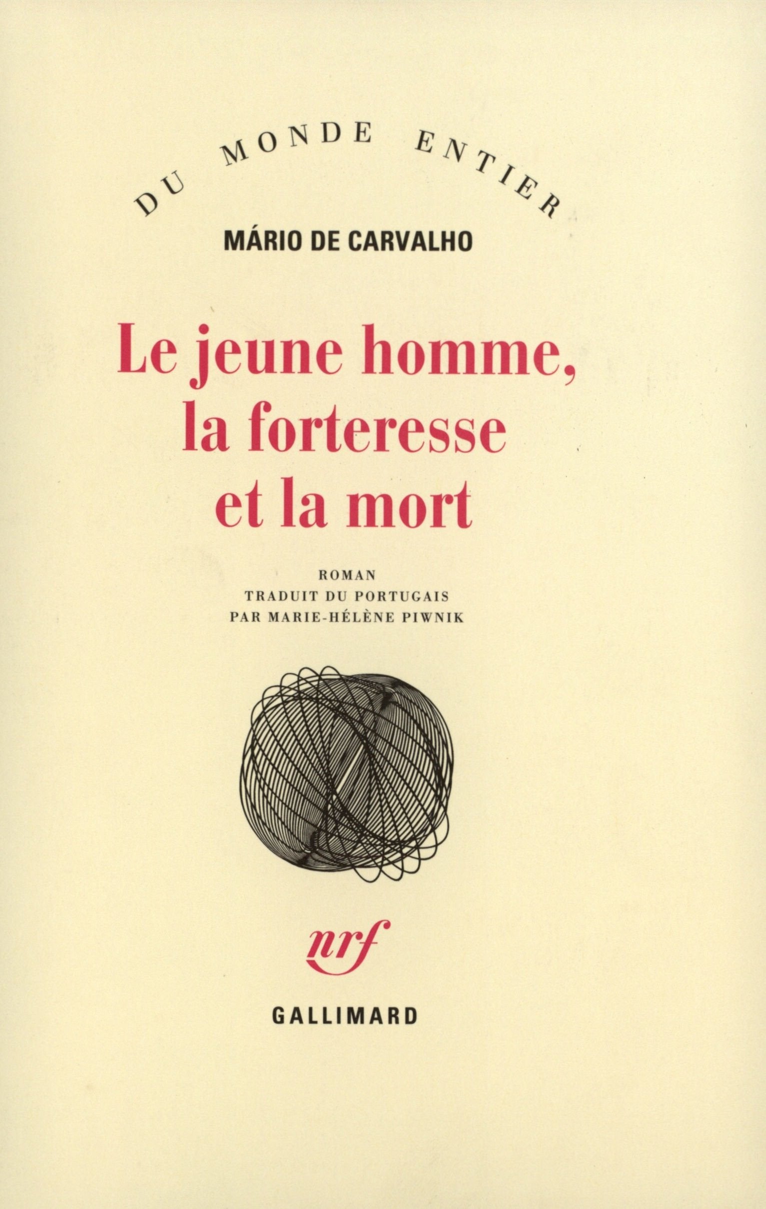 Le jeune homme, la forteresse et la mort book